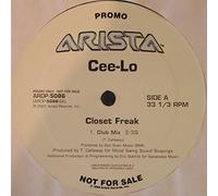 Cee-Lo - Closet Freak [VINYL]