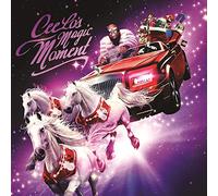 GREEN CEE LO - CEE LOS MAGIC MOMENT CHRISTM - New Vinyl Record - A2z
