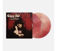 Cee-Lo Green - & His Perfect Imperfections - Red Galaxy Colored Vinyl [Vinyl LP] [VINYL]