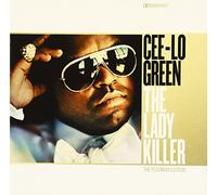 Cee Lo Green - Lady Killer (Premium Edition) +Bonus [Japan CD] WPCR-14408