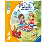 Cee Neudert Patrick F tiptoi® Meine schönsten englischen Kinderlied (Paperback)