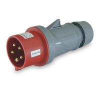 CEE Plug 400V/32A 5p IP44 Mennekes
