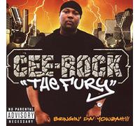 Cee-Rock "The Fury" - Bringin' Da Yowzah!!!