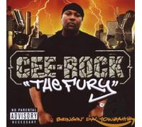 Cee-Rock 'The Fury' - Bringin' Da' Yowzah!!!