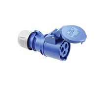 CEE socket 16A bu 3pin