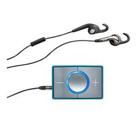 Ceecoach 2 Single Bluetooth Communication and Intercom for Equestrian Sports Winter Sports Industry Turquoise