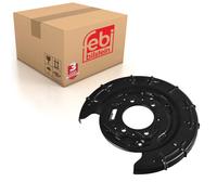 Ceed Rear Left Brake Disc Cover Shield Fits KIA Febi 178434