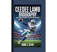 CeeDee Lamb Biography.: His Electrifying Life, Performance And High Stakes in the NFL Spotlight.