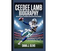 CeeDee Lamb Biography.: His Electrifying Life, Performance And High Stakes in the NFL Spotlight.