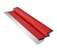 Ceeintee 24 Inch Drywall Skimming Blade, Replaceable 0.3mm Stainless Steel Blade, Drywall Trowel for Gyprock, Drywall and Wall-Boardrd, Ergonomically Designed Grip