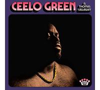 CeeLo Green is Thomas Callaway [VINYL], CeeLo Green, New