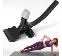Ceenna Psoas Release Tool Adjustable Hip Hook for Deep Muscle Relief Portable Trigger Point Massage Tool for Iliacus Waist Pain Sciatica Back Relief Hip Flexor Release