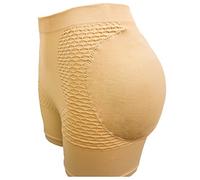 CeesyJuly Women Bubble Shaper Bigger Butt Enhancing Underwear with Paddings