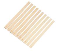 Ceeyoll 10 Pieces Pottery Tools, 5 Sizes 3/5/7/10/12 mm Guides for Pottery Rolling Pins, Tools for Pottery Wood Plates, Rolling Pin for Baking, Pottery Tools for Pottery Studios, DIY
