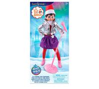 Cefa The Elf On The Shelf Doll Dress Pink Kids