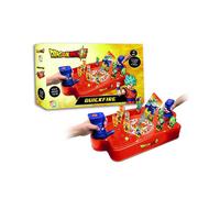 Cefa Toys Quickfire Dragon Ball Who Will Win Heroes Or Villains 40x30x12 Cm Board Game Clear