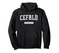 Cefalù Sicily Pullover Hoodie