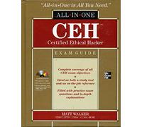 CEH Certified Ethical Hacker All-in-One Exam Guide
