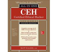 CEH Certified Ethical Hacker All-in-One Exam Guide, Fourth Edition (CERTIFICATION & CAREER - OMG)