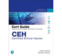 CEH Certified Ethical Hacker Cert Guide