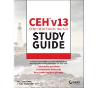 CEH Certified Ethical Hacker v13 Study Guide