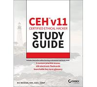 CEH v11 Certified Ethical Hacker Study Guide