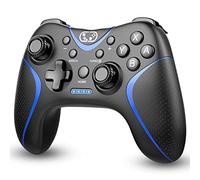 Cehensy Switch Controller,Bluetooth Switch Pro Controllers for Nintendo Switch/Lite/OLED/PC Window,PC Gaming Controller with Programmable Buttons,Wake up,Gyro Axis,Turbo,Dual Vibration,Screenshot