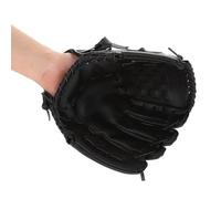 CEHJZQRPL 2 Colors Baseball Accessories Left-Hand Glove for Adult Man Woman Practicing Training Competition 10.50/12.5inch Gloves Adjustable And Comfortable
