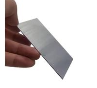 CEHJZQRPL Aluminium Sheet Plate, 1Pc 1060 Aluminum Flat Plate Sheet Machinery Parts Pure Aluminum Electrical Application Thick 1mm 2mm 3mm 4mm 5mm(200x300x3mm (1Pc))