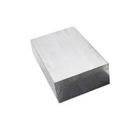 CEHJZQRPL Aluminium Sheet Plate, Aluminium Flat Plate block thick 8mm 10mm 12mm 15mm 20mm 25mm 30mm 35mm 40mm 45mm 50mm 55mm 60mm 65mm 70mm 75mm length 150mm(8x20x150mm 1pc)