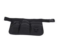 CEHJZQRPL Nurse Fanny Pack Men Women Nurse Fanny Pack Purse Nursing Belt Organizer Waist Bag Nurse Scissors Care Kit Tool Case Storage Shoulder Chest Bag. Nurse Waist Bag(Black02)
