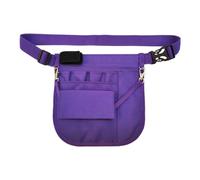 CEHJZQRPL Nurse Fanny Pack Nurse Fanny Pack Medical Belt Organizer for Women Nurse Waist Bag Shoulder Pouch Nurse Organizer Belt Waist Bag Pouch Case. Nurse Waist Bag(Purple)