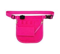 CEHJZQRPL Nurse Fanny Pack Nurse Fanny Pack Medical Belt Organizer for Women Nurse Waist Bag Shoulder Pouch Nurse Organizer Belt Waist Bag Pouch Case. Nurse Waist Bag(Pink)