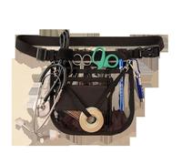 CEHJZQRPL Nurse Fanny Pack Nurse Fanny Pack Medical Belt Organizer for Women Nurse Waist Bag Shoulder Pouch Nurse Organizer Belt Waist Bag Pouch Case. Nurse Waist Bag(Black)