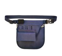 CEHJZQRPL Nurse Fanny Pack Nurse Fanny Pack Medical Belt Organizer for Women Nurse Waist Bag Shoulder Pouch Nurse Organizer Belt Waist Bag Pouch Case. Nurse Waist Bag(Dark Blue)
