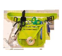 CEHJZQRPL Nurse Fanny Pack Nurse Fanny Pack Medical Belt Organizer for Women Nurse Waist Bag Shoulder Pouch Nurse Organizer Belt Waist Bag Pouch Case. Nurse Waist Bag(Green)