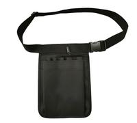 CEHJZQRPL Nurse Fanny Pack Nurse Fanny Pack Multi-Compartment Nursing Organizer Pouch Utility Waist Pack. Nurse Waist Bag(Bk)