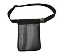 CEHJZQRPL Nurse Fanny Pack Nurse Fanny Pack Multi-Compartment Nursing Organizer Pouch Utility Waist Pack. Nurse Waist Bag(Gy)