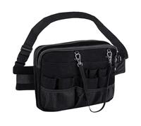 CEHJZQRPL Nurse Fanny Pack Nurse Fanny Pack Organizer Nursing Tool Bag Multiple Pockets Belt Bag Nurse. Nurse Waist Bag