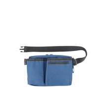 CEHJZQRPL Nurse Fanny Pack Waist Bag Multi Pockets Nurse Fanny Pack for Nurses Thermometers Workout Nurse Gift. Nurse Waist Bag(Blue)
