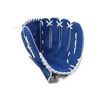 CEHJZQRPL Outdoor Sports Softball Practice Equipment 9.5/10.5/11.5/12.5 Inch Left Hand for Kids/Adults Men Women Training Batting Gloves(Style A)