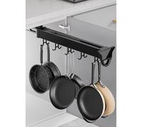 CEHJZQRPL Pull Out Mop And Broom Holder,Laundry Room Organization And Storage,Garden Tool Organizer(31cm/12.2inch)