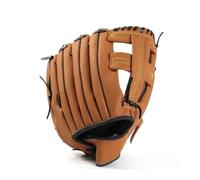 CEHJZQRPL Size 10.5/11.5/12.5 Outdoor Sports Softball Practice Equipment Left Hand For Adult Man Woman Kids Sport Necessary Gloves Adjustable And Comfortable(12.5 inch)
