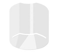 Cehoo 30Pcs Clear Face Visors Shower Eye Shield After Surgery Disposable Plastic Transparent Face Eye Protector Visors for Microblading Permanent Makeup Eyelash Extensions Home Use Salon Supplies