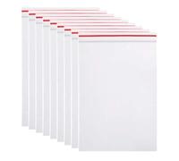Cehoo Small Ziplock Bags 10x15cm 100Pcs, Small Plastic Bags Sealable with Resealable Grip Seal Bag for Food Storage, Jewelry, Coins, Medicine, Candy Travel