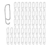 CEHTK 50Pieces Plant Connecting Buckles Connecting Buckles for Bamboos Canes Mounting Tool for Climbing Pipe