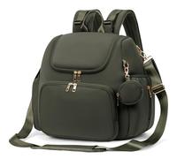 CEI-CEI Neoprene Nappy Bag Backpack Stylish Baby Maternity Bags Travel Tote for Mom with Insulated Pockets