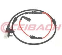 Brake pad wear sensor WS 0408 A QUICK BRAKE for JAGUAR XE