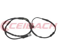 Brake pad wear sensor WS 0297 A QUICK BRAKE for BMW Z4 Roadster