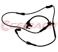 QUICK BRAKE WS 0414 A Brake pad wear sensor